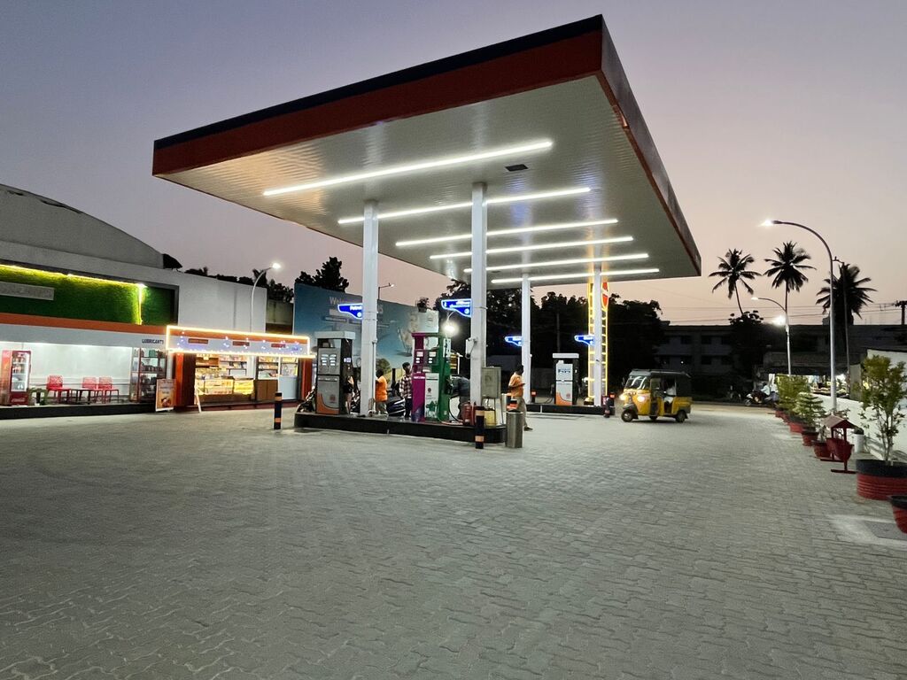 Fuel Station
